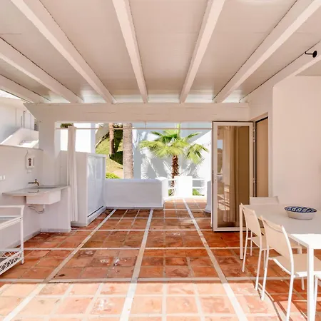 بيت للعطل Ganso Golf بينالماذينا