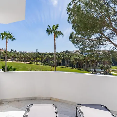 بيت للعطل Ganso Golf بينالماذينا