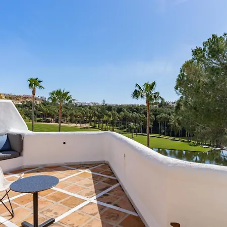 Ganso Golf Feriehus Benalmádena
