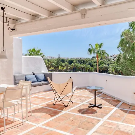 Ganso Golf Feriehus Benalmádena