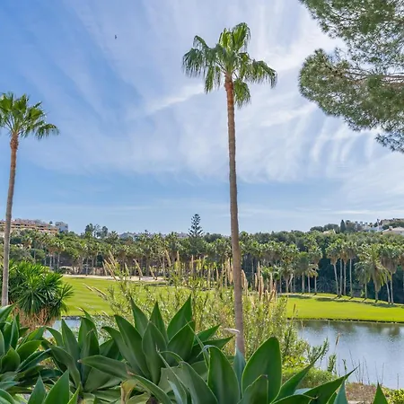 Feriehus Ganso Golf Benalmádena